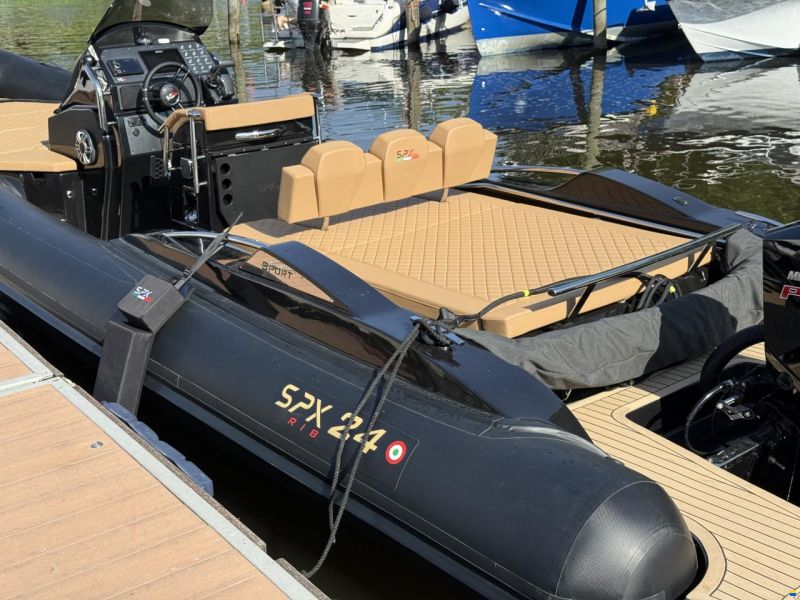SPX Rib 24 Sport