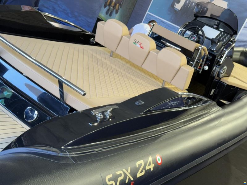 SPX Rib 24 Sport