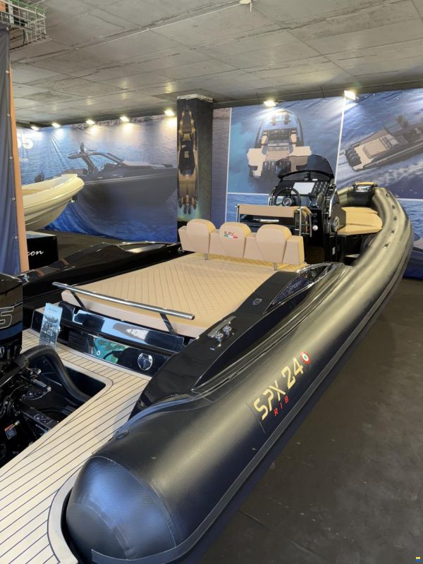 SPX Rib 24 Sport