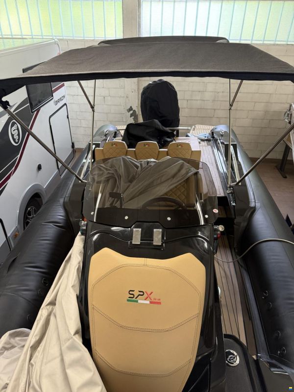 SPX Rib 24 Sport