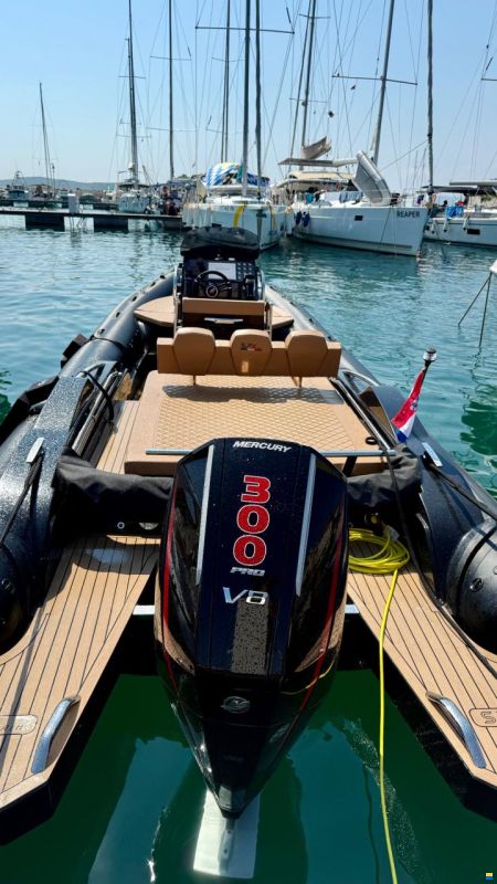 SPX Rib 24 Sport