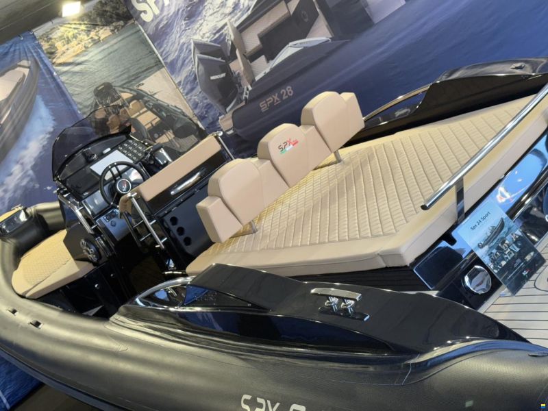 SPX Rib 24 Sport