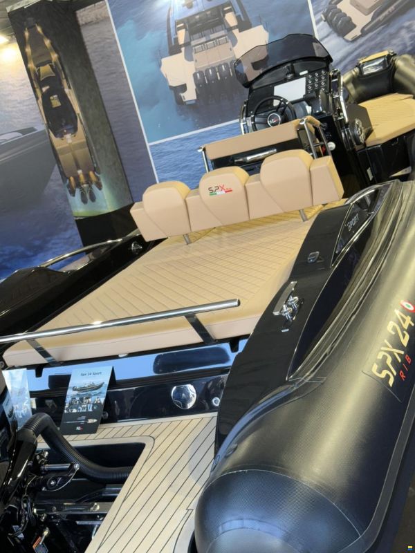 SPX Rib 24 Sport