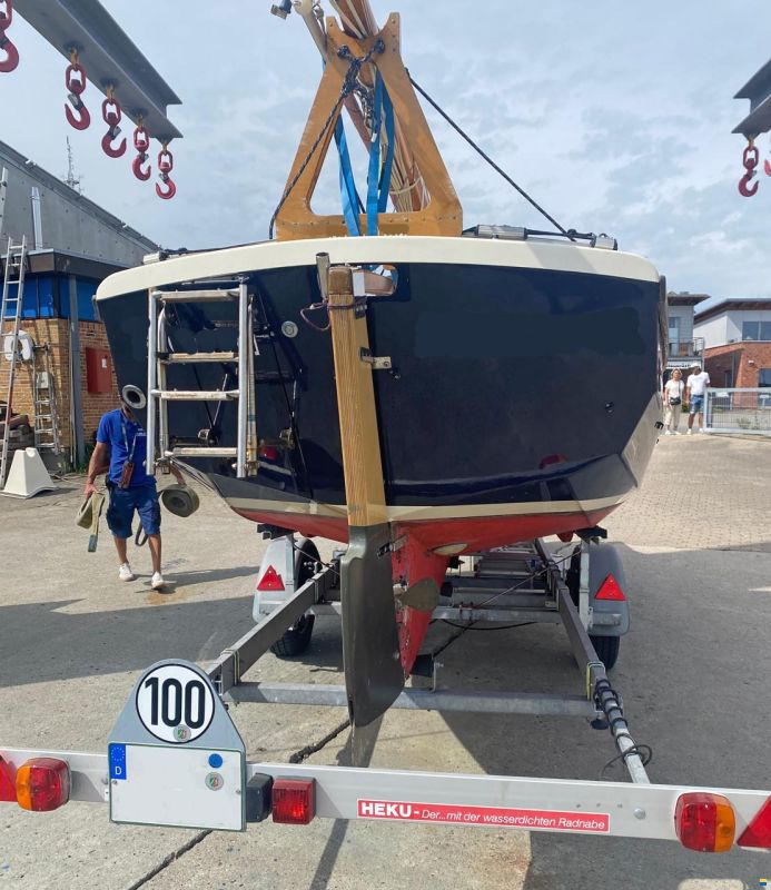 Cornish Crabbers Cornish Shrimper 19