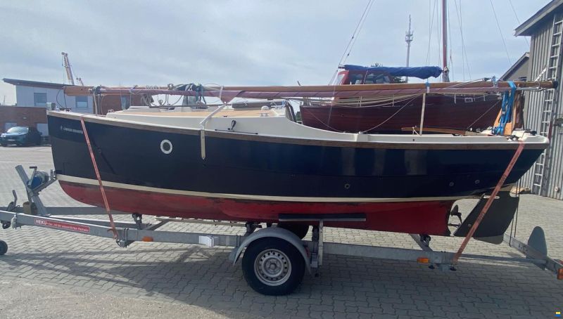 Cornish Crabbers Cornish Shrimper 19