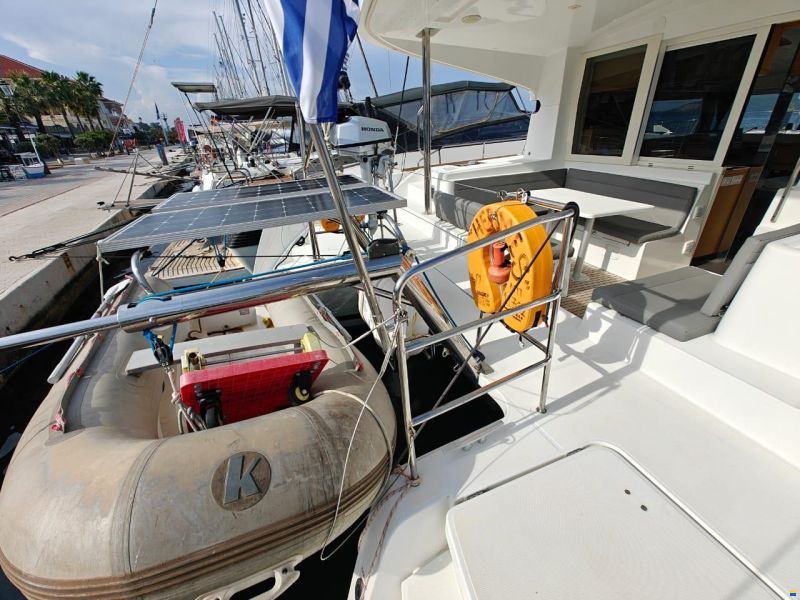Lagoon 39
