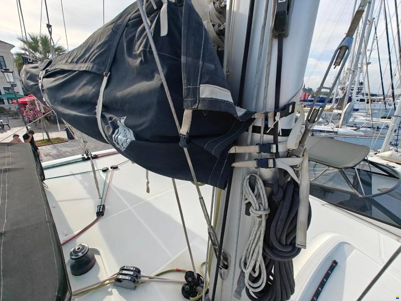 Lagoon 39