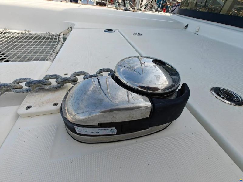 Lagoon 39