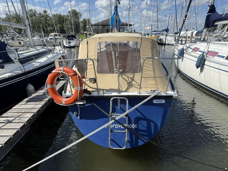 Dufour 31
