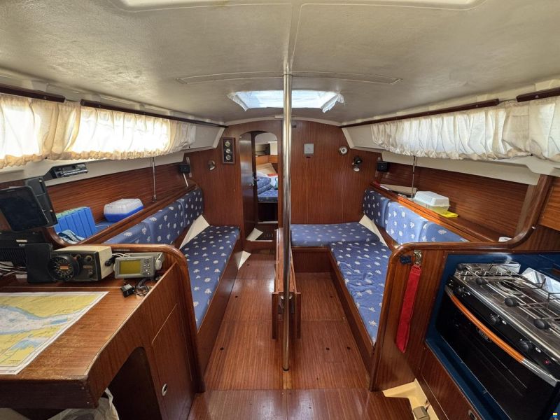 Dufour 31