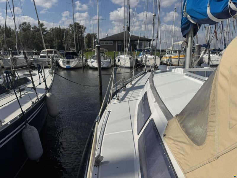Dufour 31