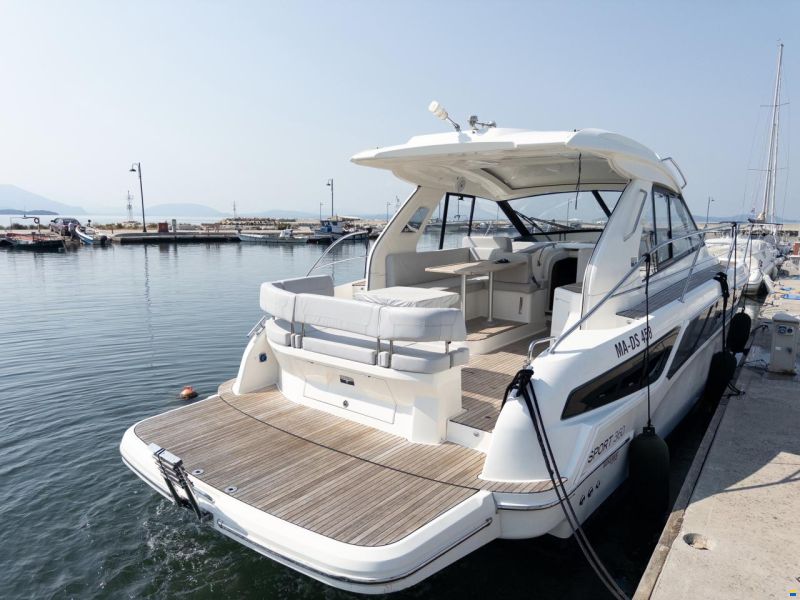 Bavaria 360 Sport HT