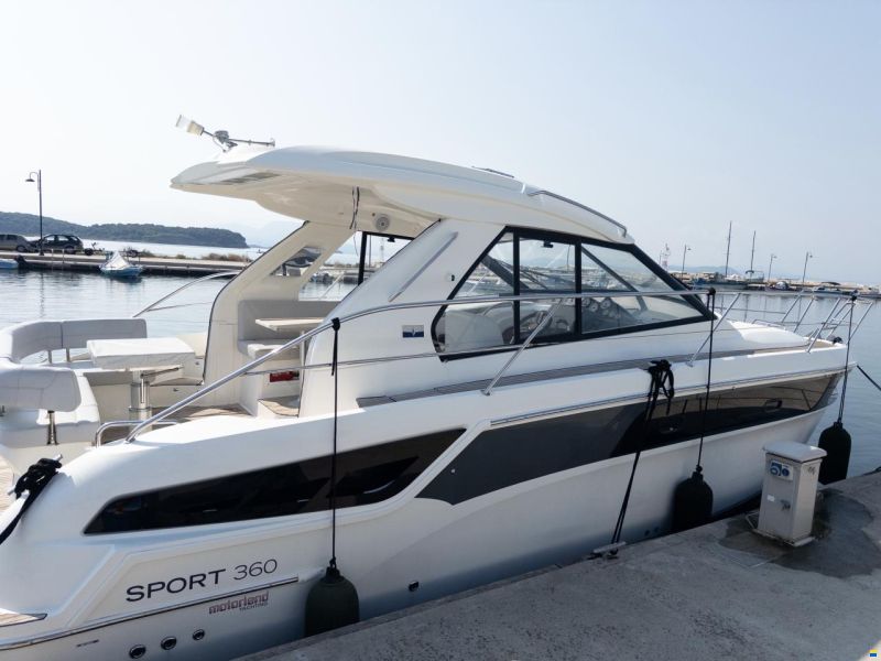 Bavaria 360 Sport HT