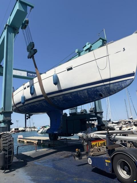 Beneteau Oceanis 473 Clipper