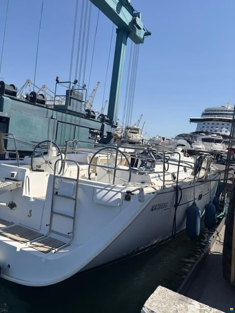 Beneteau Oceanis 473 Clipper