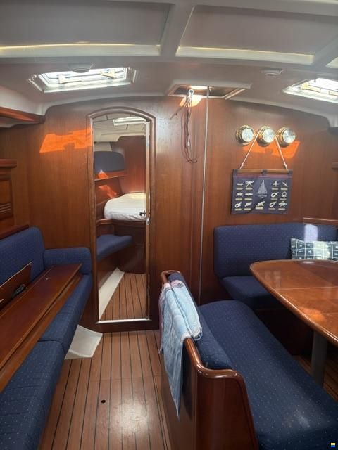 Beneteau Oceanis 473 Clipper