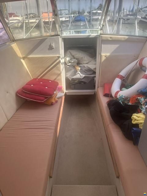 Chris Craft NEUER MOTOR/ANTRIEB