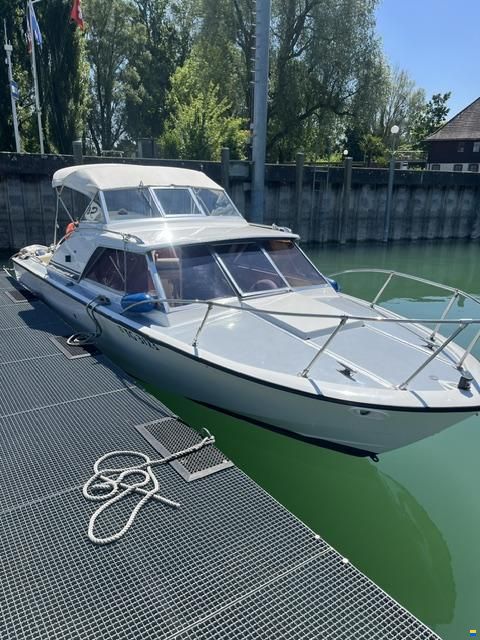 Chris Craft NEUER MOTOR/ANTRIEB