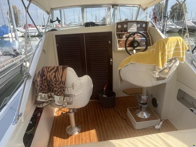 Chris Craft NEUER MOTOR/ANTRIEB