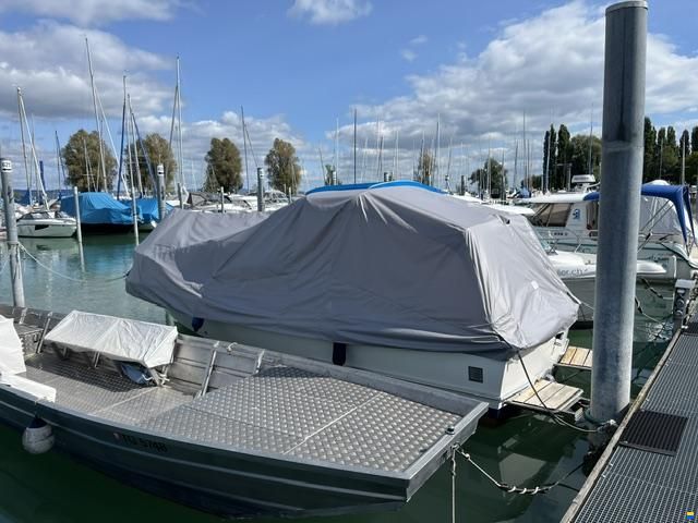 Chris Craft NEUER MOTOR/ANTRIEB