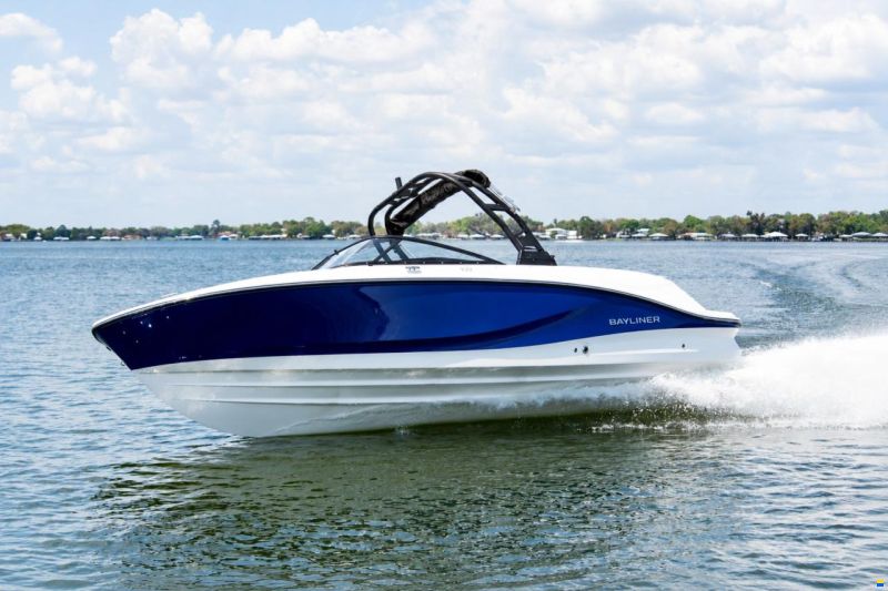 Bayliner V22i - DEMO - NEW MODELL