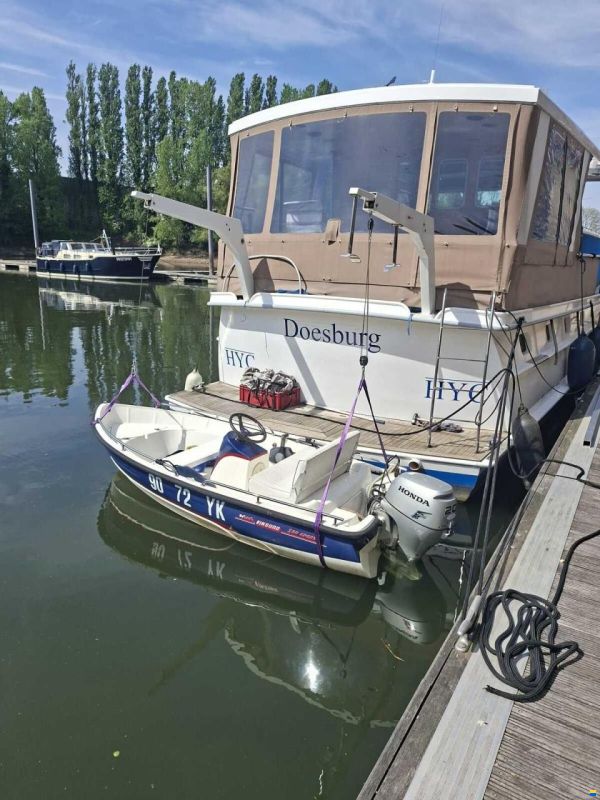Super van Craft 1670