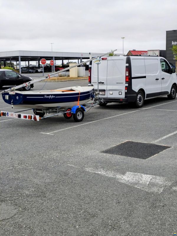 Anglo Marine Services Gull Spirit