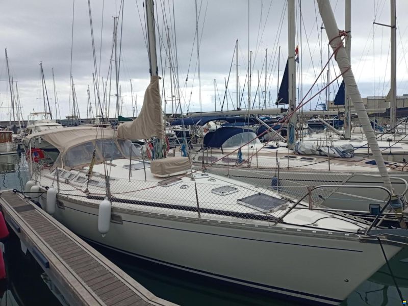 Jeanneau Sun Kiss 47