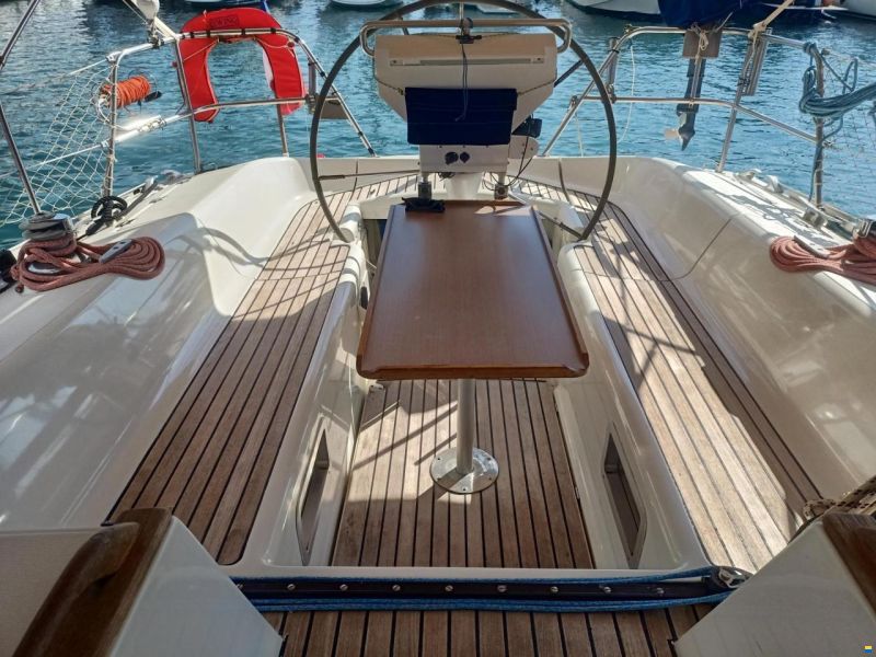 Jeanneau Sun Kiss 47