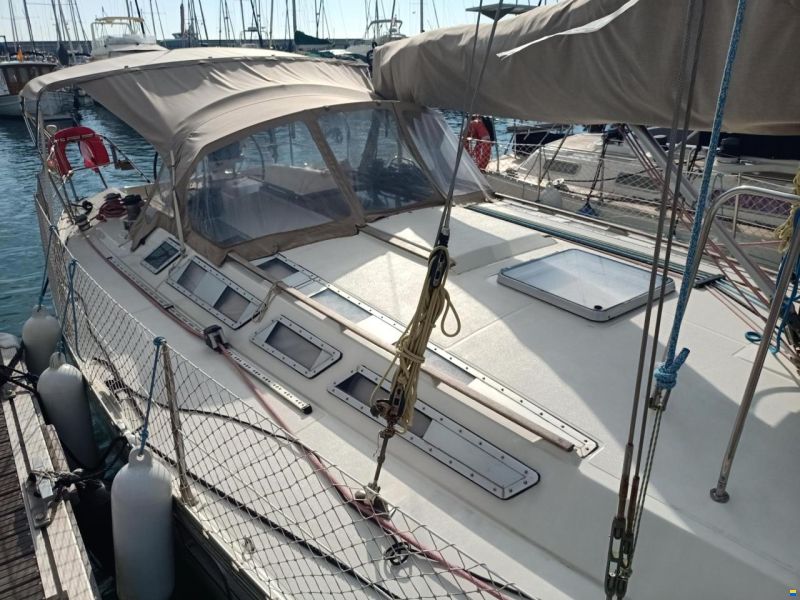 Jeanneau Sun Kiss 47