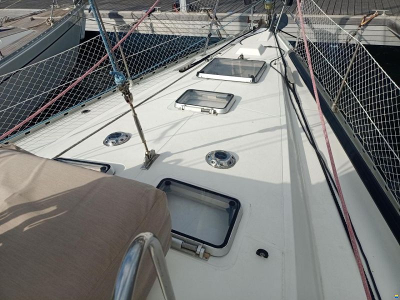 Jeanneau Sun Kiss 47