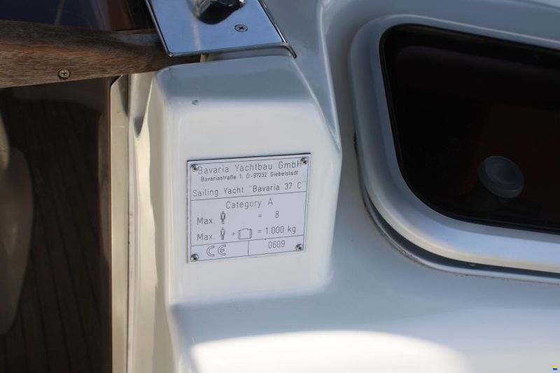 Bavaria 37 Cruiser