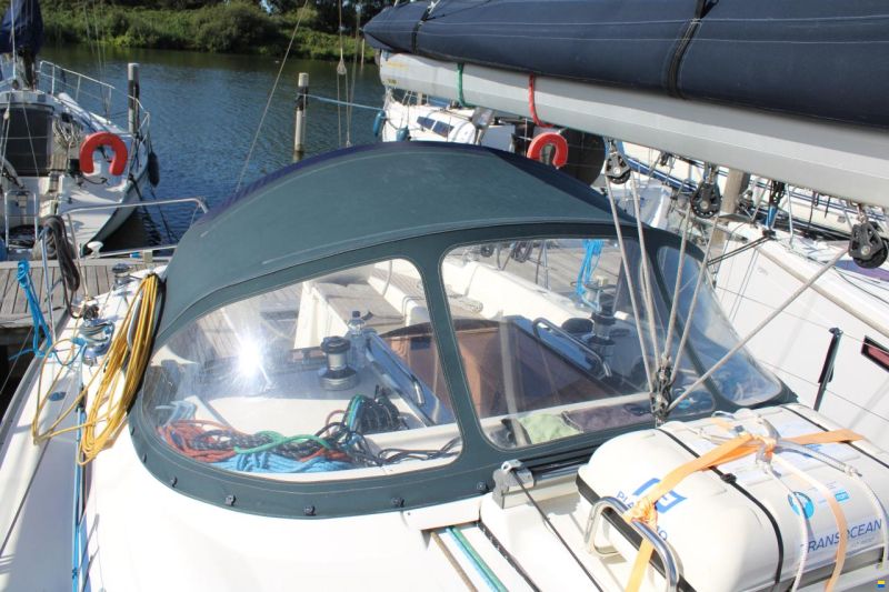 Bavaria 37 Cruiser