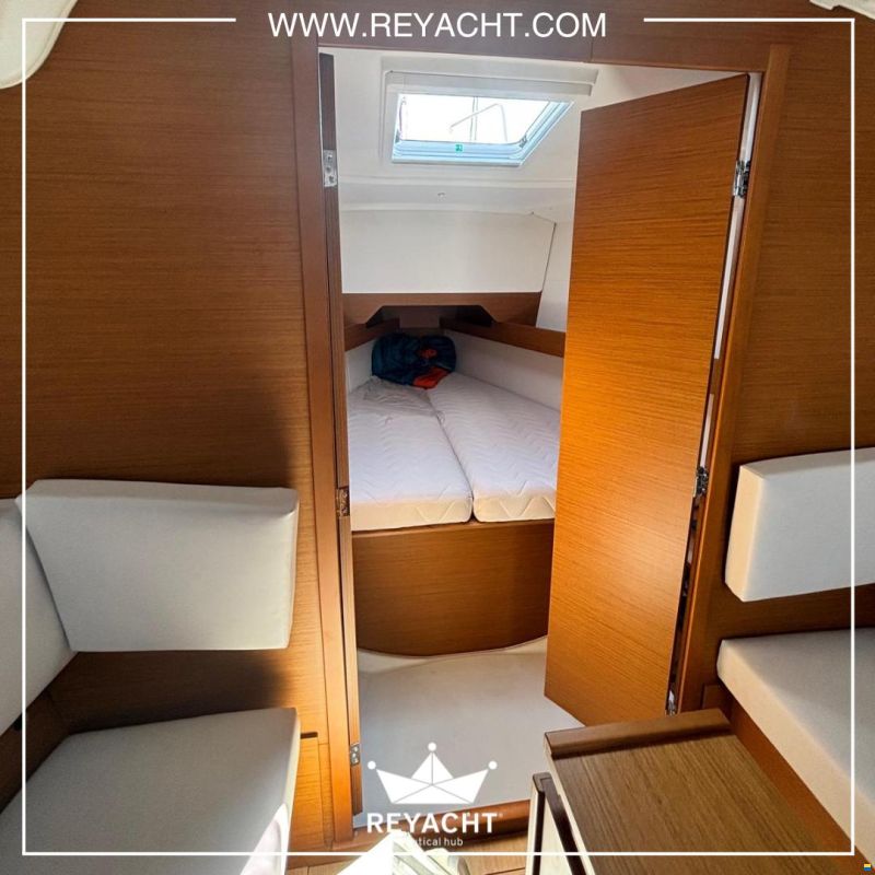 Jeanneau Sun Odyssey 349 Limited Edition