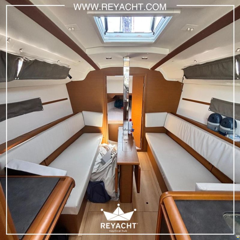 Jeanneau Sun Odyssey 349 Limited Edition