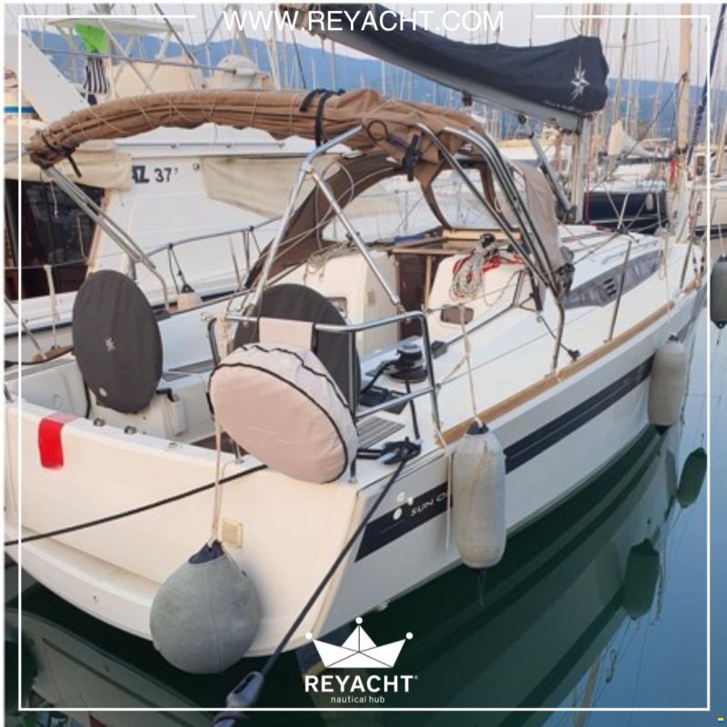 Jeanneau Sun Odyssey 349 Limited Edition