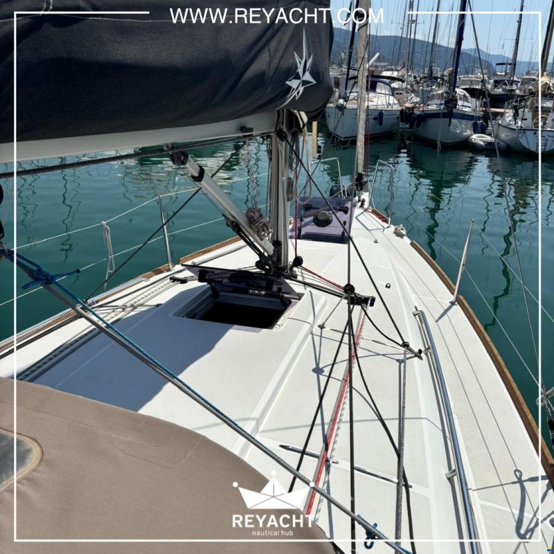 Jeanneau Sun Odyssey 349 Limited Edition