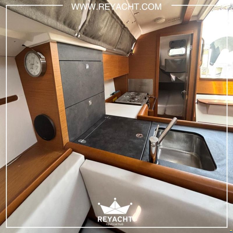 Jeanneau Sun Odyssey 349 Limited Edition