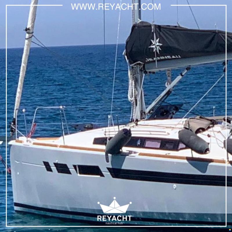 Jeanneau Sun Odyssey 349 Limited Edition