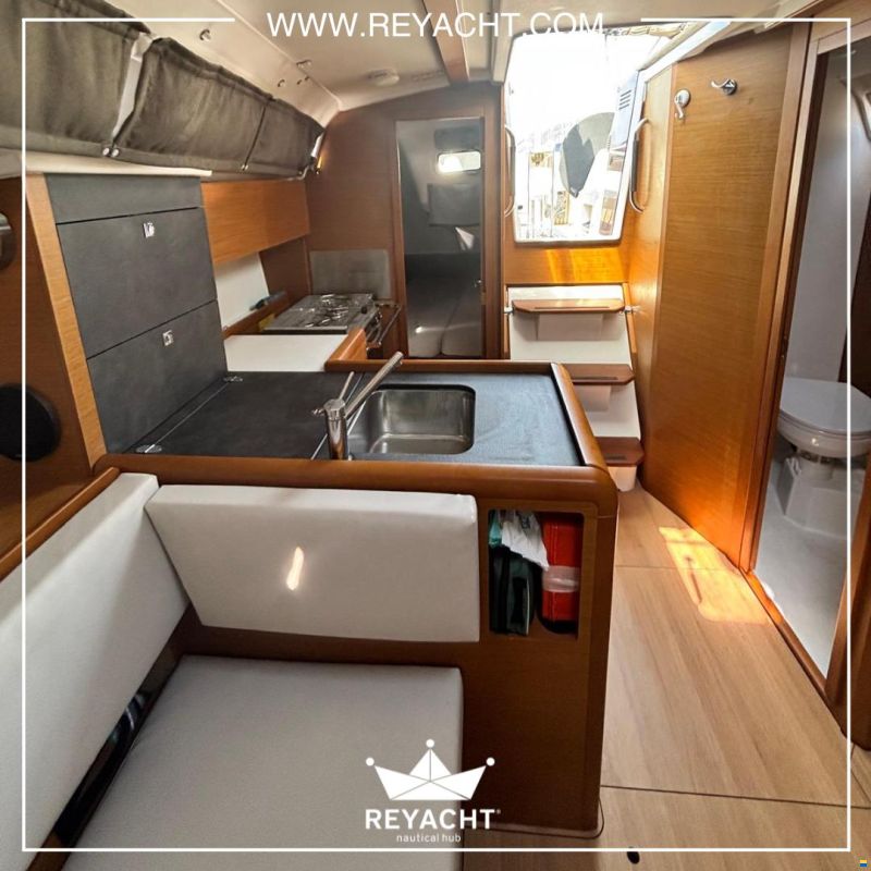 Jeanneau Sun Odyssey 349 Limited Edition