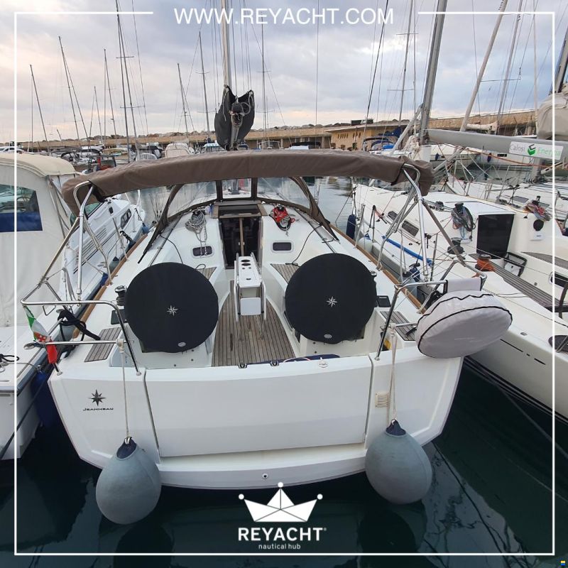 Jeanneau Sun Odyssey 349 Limited Edition