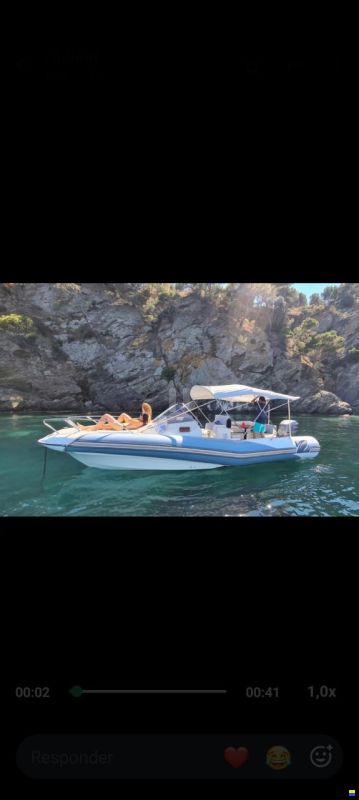 Zodiac NZ0 700 Cabin