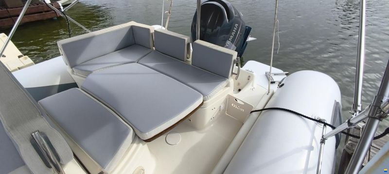 Zodiac NZ0 700 Cabin