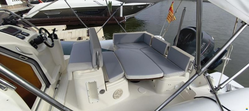 Zodiac NZ0 700 Cabin