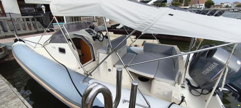 Zodiac NZ0 700 Cabin