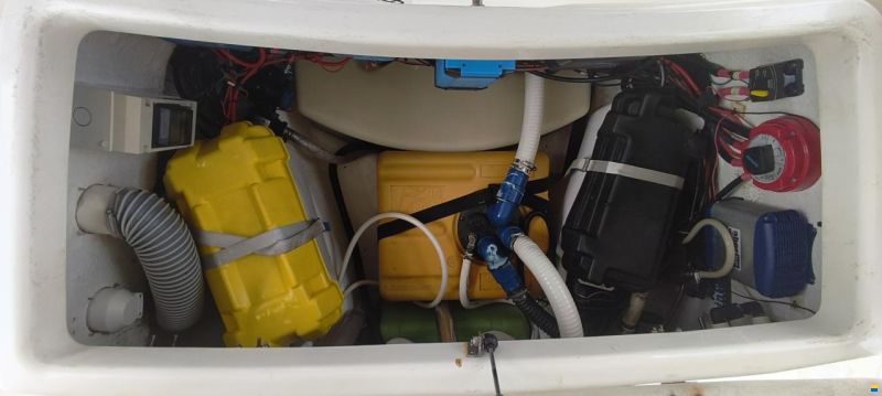 Zodiac NZ0 700 Cabin