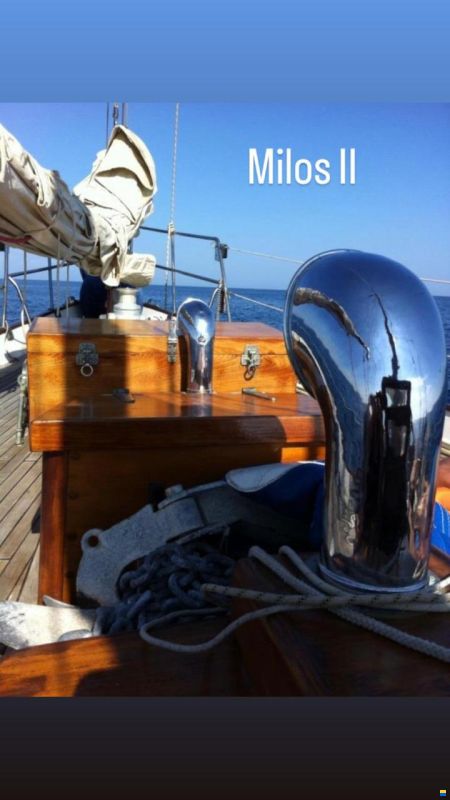 Mathiessen & Paulsen MILOS II