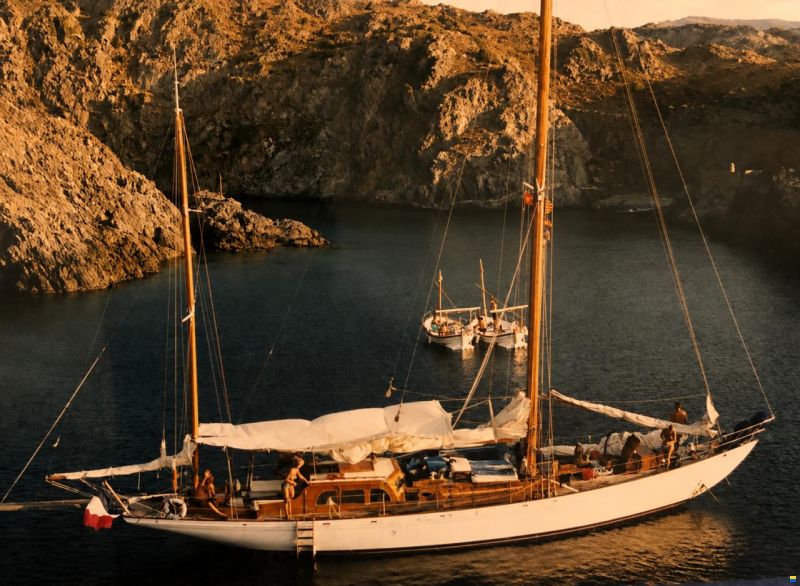 Mathiessen & Paulsen MILOS II