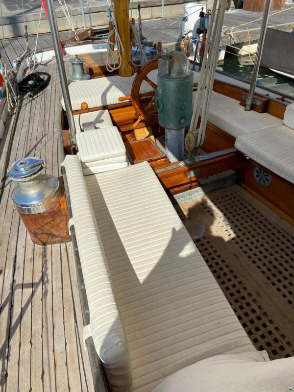 Mathiessen & Paulsen MILOS II