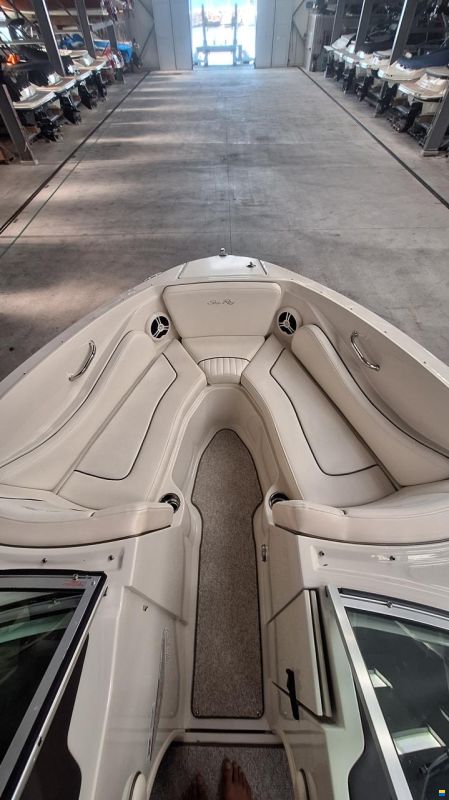 Sea Ray 230 select